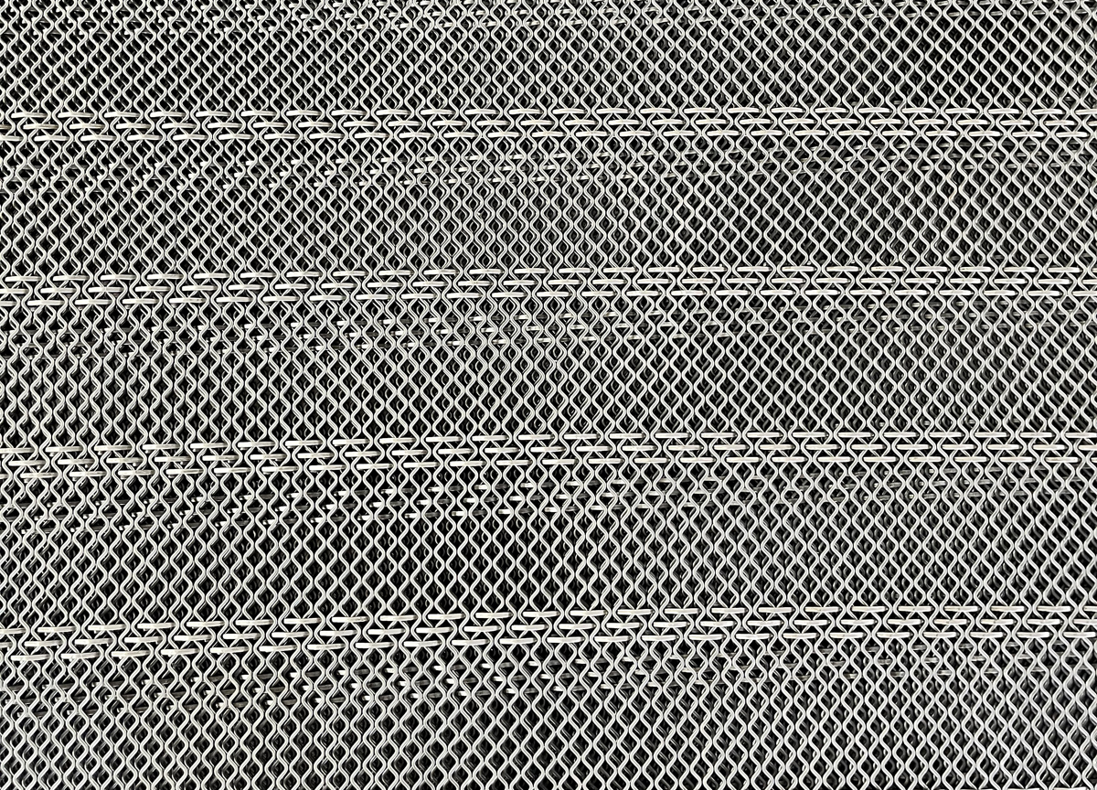 metal anti-clogging screen