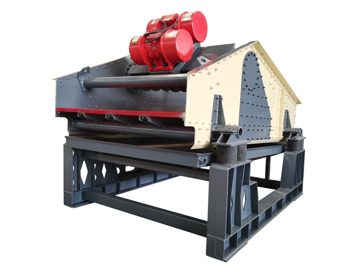 Sand washing equipment
